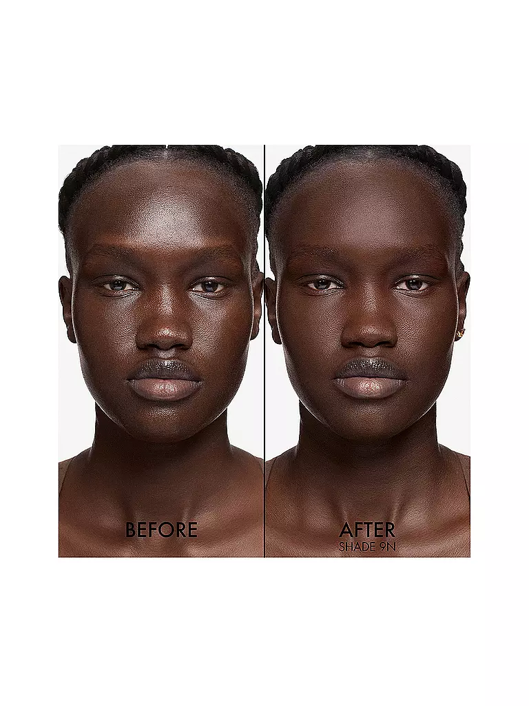 DIOR | Dior Forever Hydra Nude - Base de maquillaje con 24 horas de perfección natural y 48 horas de hidratación (9 N Neutral) | Marrón