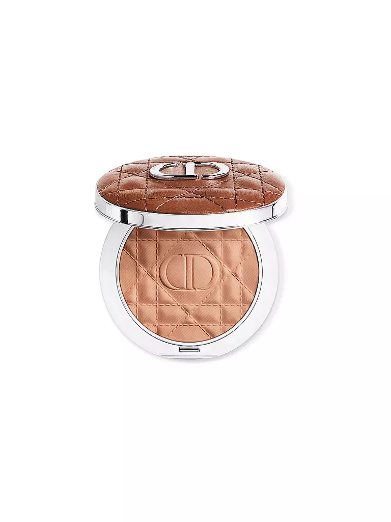 DIOR | Dior Forever Nude Bronze Polvos Bronceadores con Acabado Natural Luminoso o Mate (03 Soft Matte) | Camel