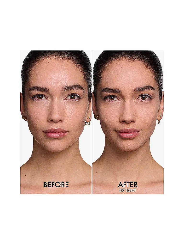 DIOR | Dior Forever Nude Matte Filter - Polvo Fijador Difuminador - Mate Luminoso (02 Light) | 