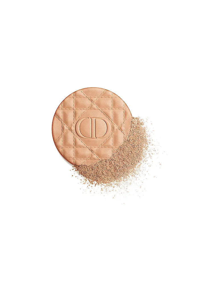 DIOR | Dior Forever Nude Matte Filter - Polvos fijadores difuminadores - Luminosidad mate (03 Medium) | Camel