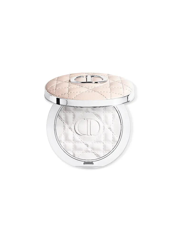 DIOR | Dior Forever Nude Radiant Filter - Polvo Fijador Difuminador - Acabado Luminoso (00 Luminescent) | Transparente