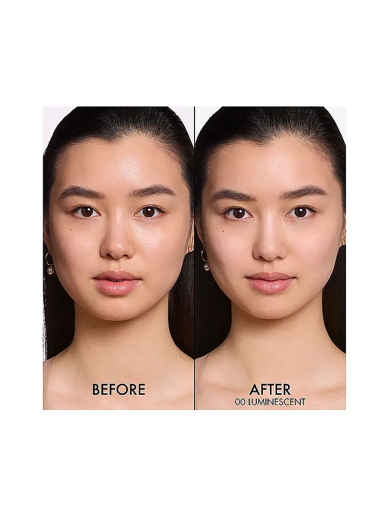 DIOR | Dior Forever Nude Radiant Filter - Polvo Fijador Difuminador - Acabado Luminoso (00 Luminescent) | 