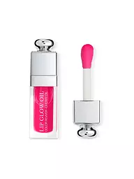 DIOR | Dior Lip Glow Oil Aceite labial nutritivo con acabado brillante (098 Lemon Glow) | Rosa