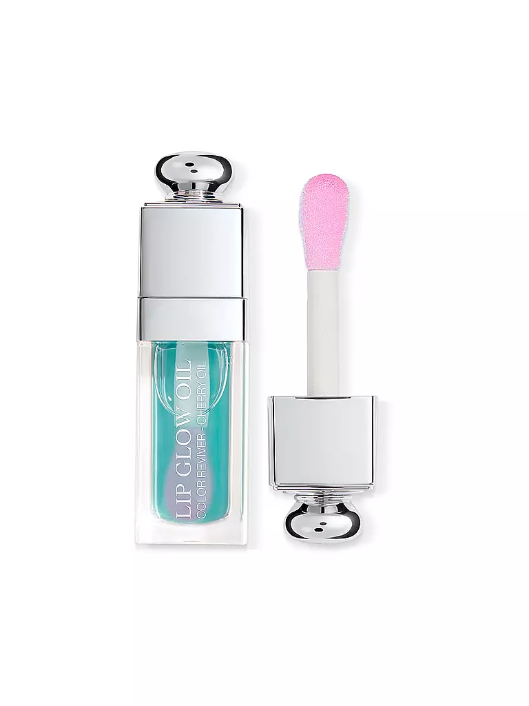DIOR | Dior Lip Glow Oil Aceite labial nutritivo con acabado brillante (097 Splash) | Azul claro