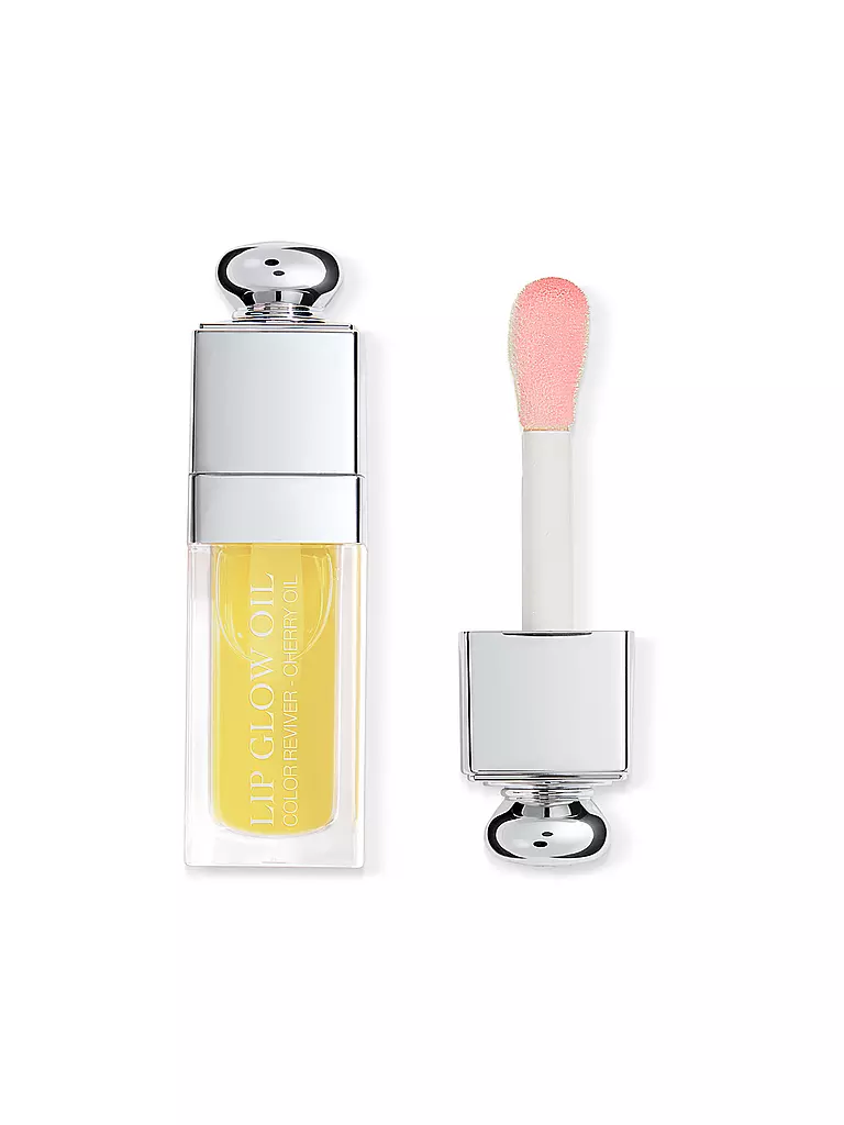 DIOR | Dior Lip Glow Oil Aceite labial nutritivo con acabado brillante (098 Lemon Glow) | Amarillo