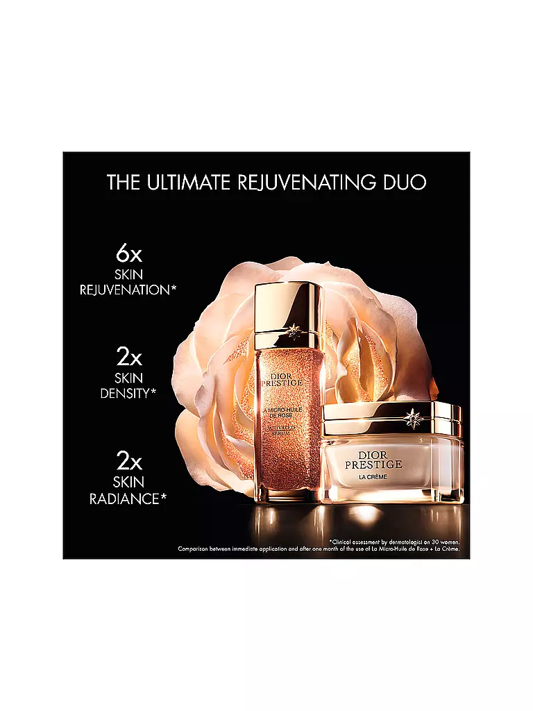 DIOR | Dior Prestige - Edición Limitada Set de cuidado de la piel regenerador único 30 ml / 50 ml / 15 ml | Sin color