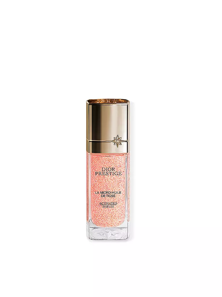 DIOR | Dior Prestige La Micro-Huile de Rose Activated Serum 30ml | Sin color