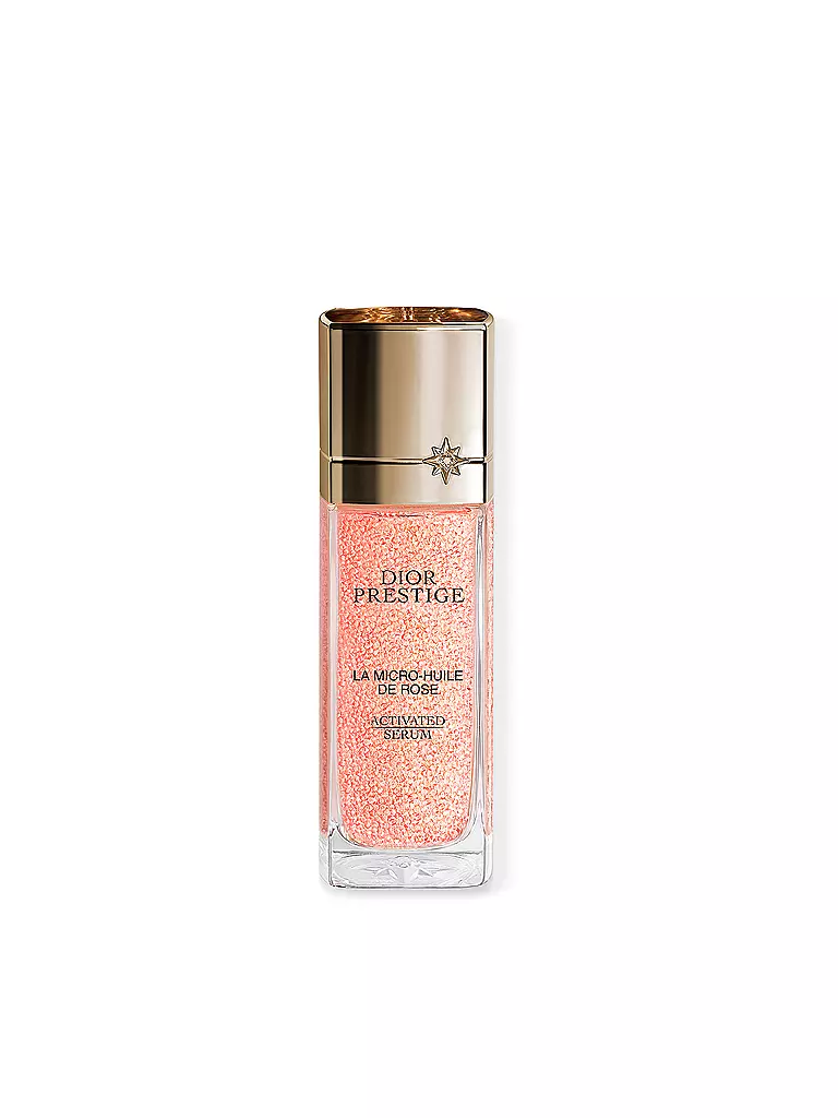 DIOR | Dior Prestige La Micro-Huile de Rose Activated Serum 50ml | Sin color