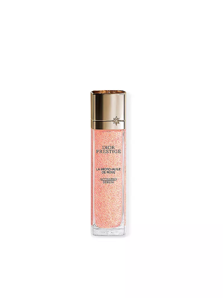 DIOR | Dior Prestige La Micro-Huile de Rose Activated Serum 75ml | Sin color