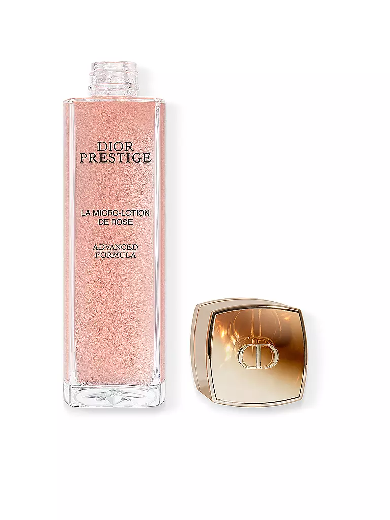 DIOR | Dior Prestige La Micro-Lotion de Rose Advanced Formula 150ml | Sin color