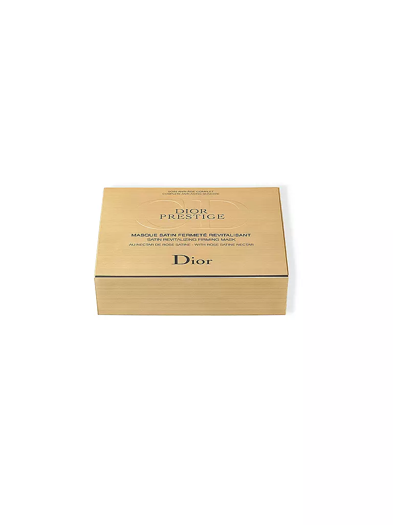 DIOR | Dior Prestige Masque Satin Fermeté Revitalisant | Sin color