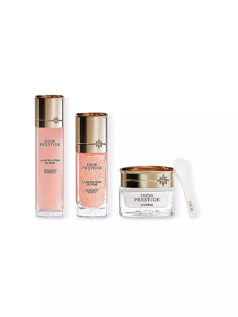 DIOR | Dior Prestige Set El excepcional ritual regenerador de micronutrientes 2x30ml / 15ml | keine Farbe