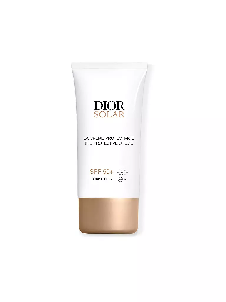 DIOR | Dior Solar Crema Protectora SPF 50 150 ml | Sin color