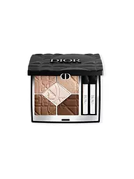 DIOR | Diorshow 5 Couleurs Cannage Edición Limitada (557 Brown Cashmere) | Marrón claro