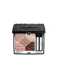 DIOR | Diorshow 5 Couleurs Cannage Edición Limitada (557 Brown Cashmere) | Rosa