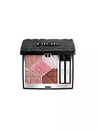 DIOR | Diorshow 5 Couleurs Cannage Edición Limitada (557 Brown Cashmere) | Rosa