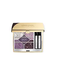 DIOR | Diorshow 5 Couleurs Paleta de sombras de ojos de edición limitada con 5 sombras de ojos (912 Plum Parade) | Gris