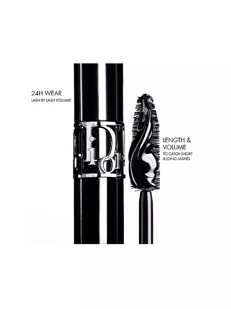 DIOR | Diorshow Mascara ( 090 Black ) | 