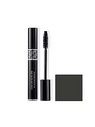 DIOR | Diorshow Mascara Waterproof (698 Chataigne) | Negro