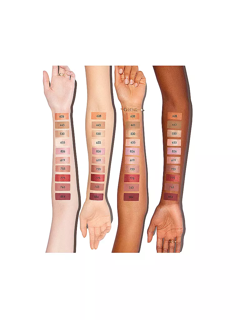 DIOR | Diorshow Mono Couleur Sombra de Ojos (443 Cashmere Matte) | Marrón claro