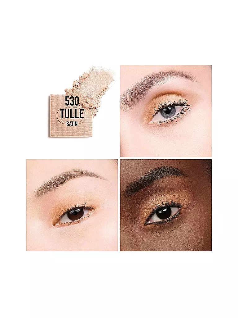 DIOR | Diorshow Mono Couleur Sombra de Ojos (530 Tulle Satin) | Camel