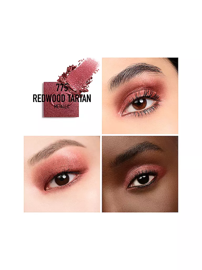 DIOR | Diorshow Mono Couleur Sombra de Ojos (775 Redwood) | Cobre