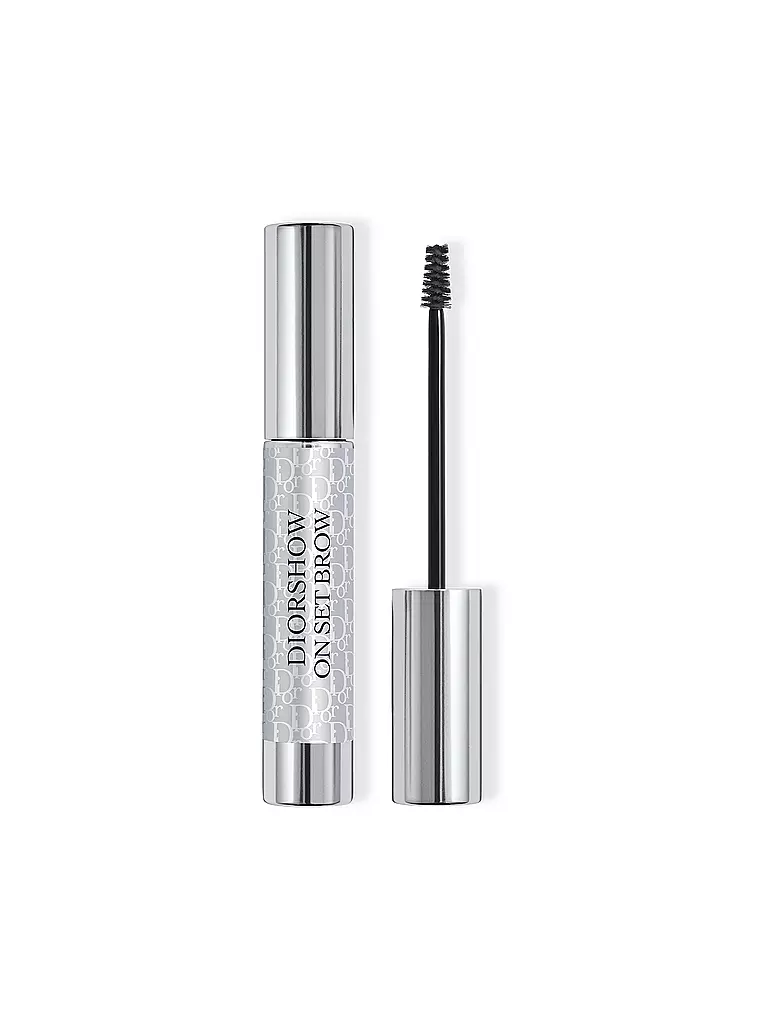 DIOR | Diorshow On Set Brow Máscara de Cejas (00 Universal Clear) | Transparente