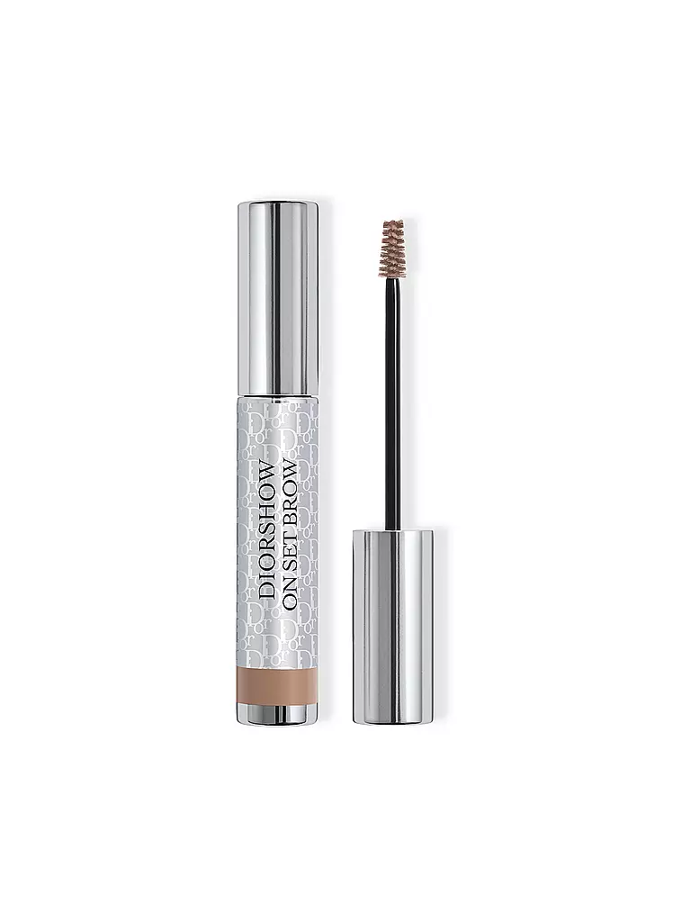 DIOR | Diorshow On Set Brow Máscara de Cejas (01 Blond) | Camel
