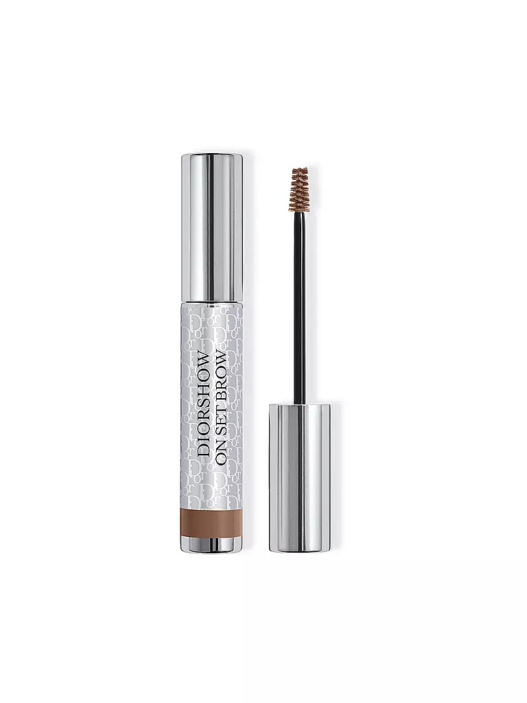 DIOR | Diorshow On Set Brow Máscara de Cejas (03 Brown) | Marrón