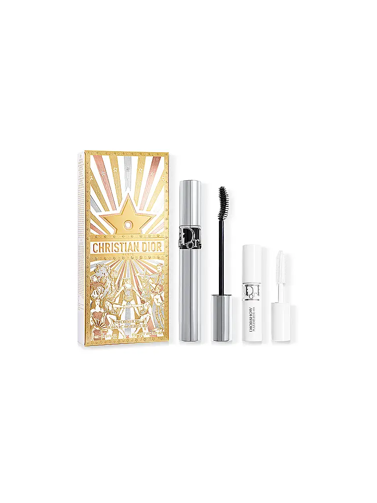 DIOR | Diorshow Set - Edición Limitada Máscara y Primer-Sérum de Pestañas | Sin color