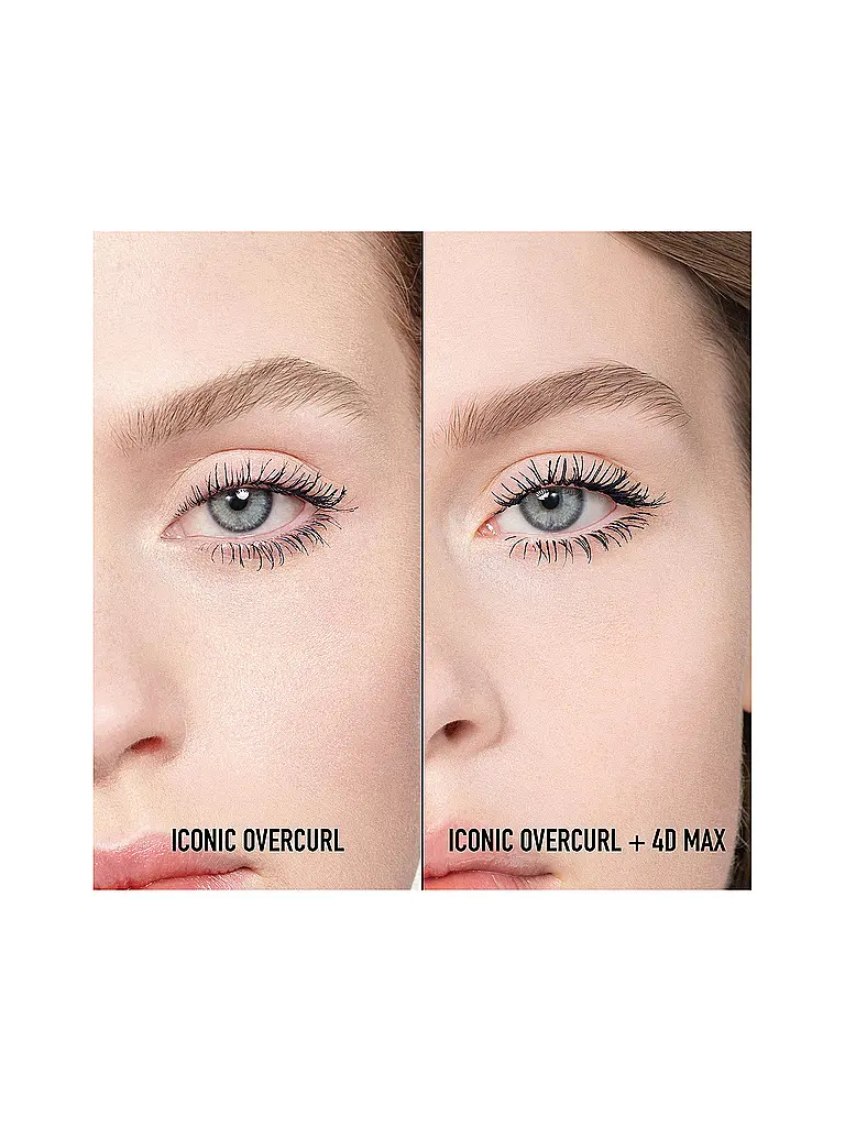 DIOR | Diorshow Set - Edición Limitada Máscara y Primer-Sérum de Pestañas | Sin color