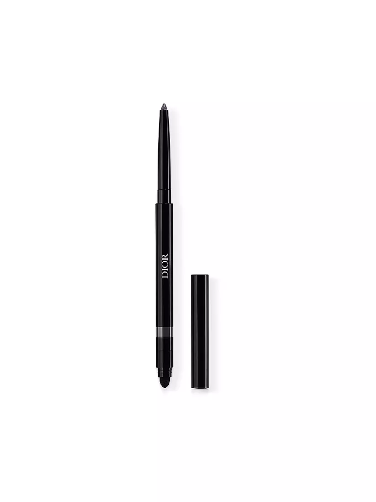 DIOR | Diorshow Stylo Eyeliner Resistente al Agua (061 Matte Grey) | Gris