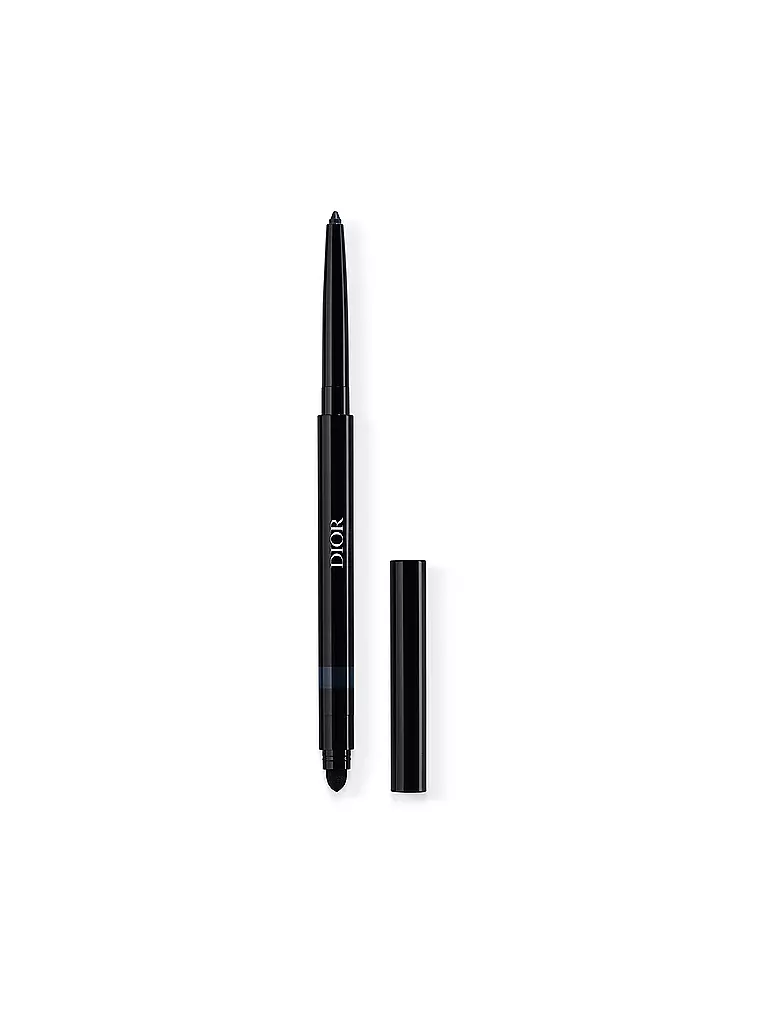 DIOR | Diorshow Stylo Eyeliner Resistente al Agua (296 Matte Blue) | Azul oscuro