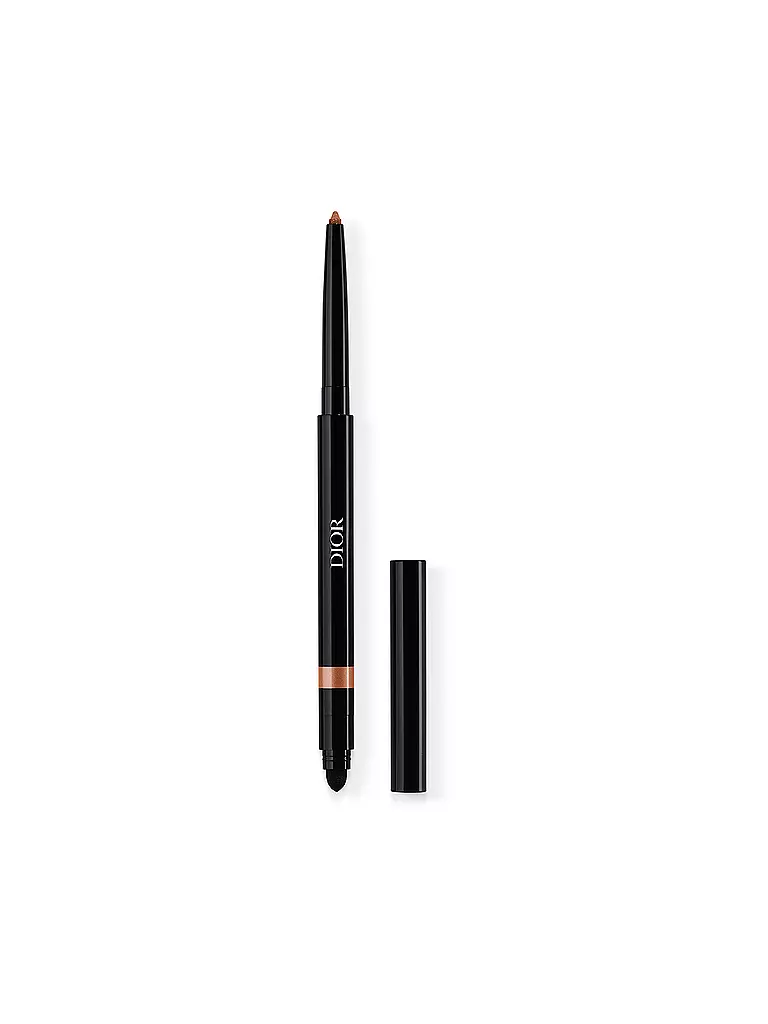 DIOR | Diorshow Stylo Eyeliner Resistente al Agua (466 Pearly Bronze) | Cobre