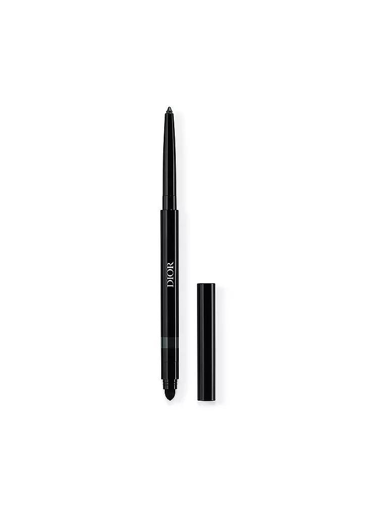 DIOR | Diorshow Stylo Eyeliner Resistente al Agua (471 Verde Mate) | Verde oscuro