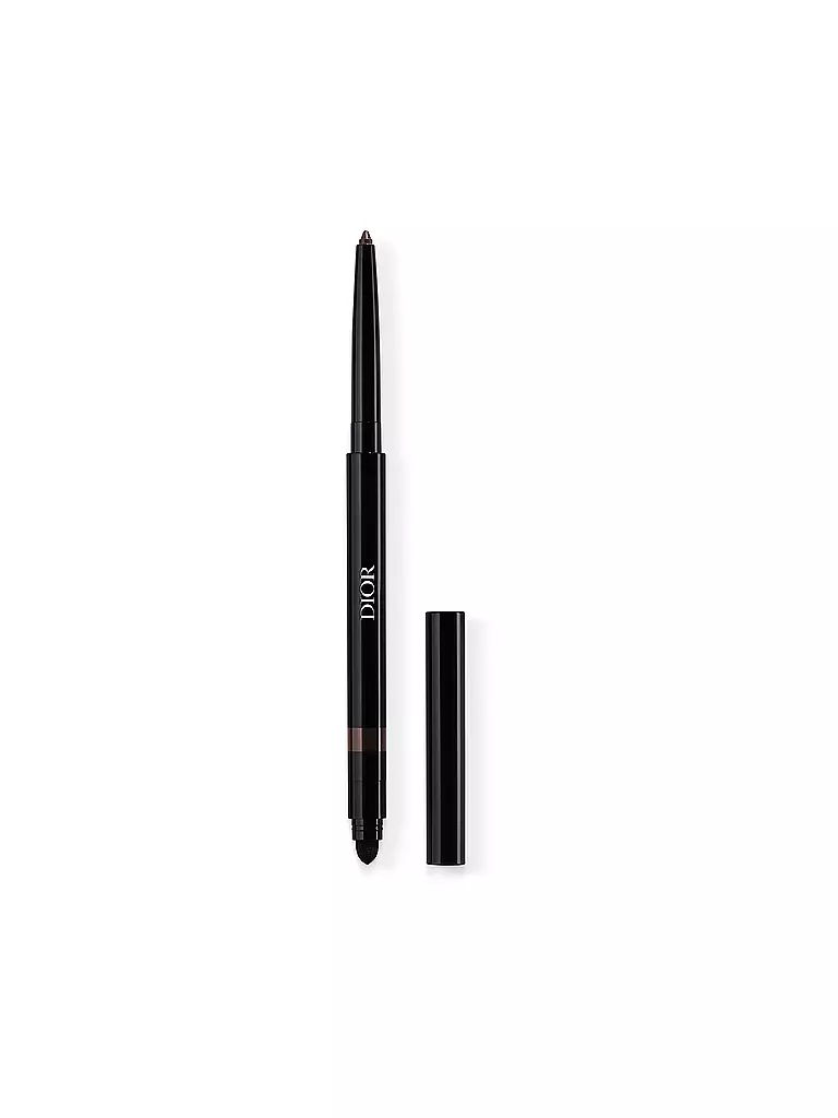 DIOR | Diorshow Stylo Eyeliner Resistente al Agua (781 Matte Brown) | Marrón