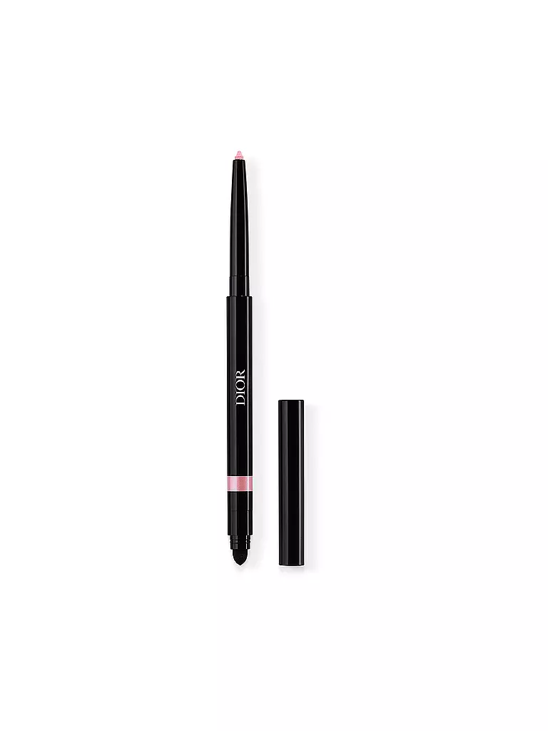 DIOR | Diorshow Stylo Eyeliner Resistente al Agua (846 Pearly Pink) | Rosa