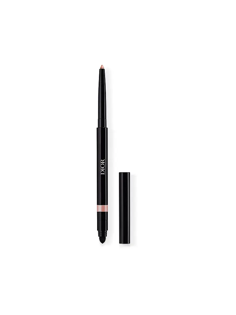 DIOR | Diorshow Stylo Eyeliner Resistente al Agua 24 Horas - Color Intenso (951 Pearly Rosegold) | Rosa