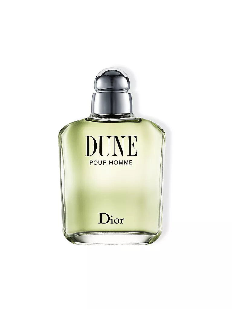 DIOR | Dune pour Homme Eau de Toilette 100ml | Sin color