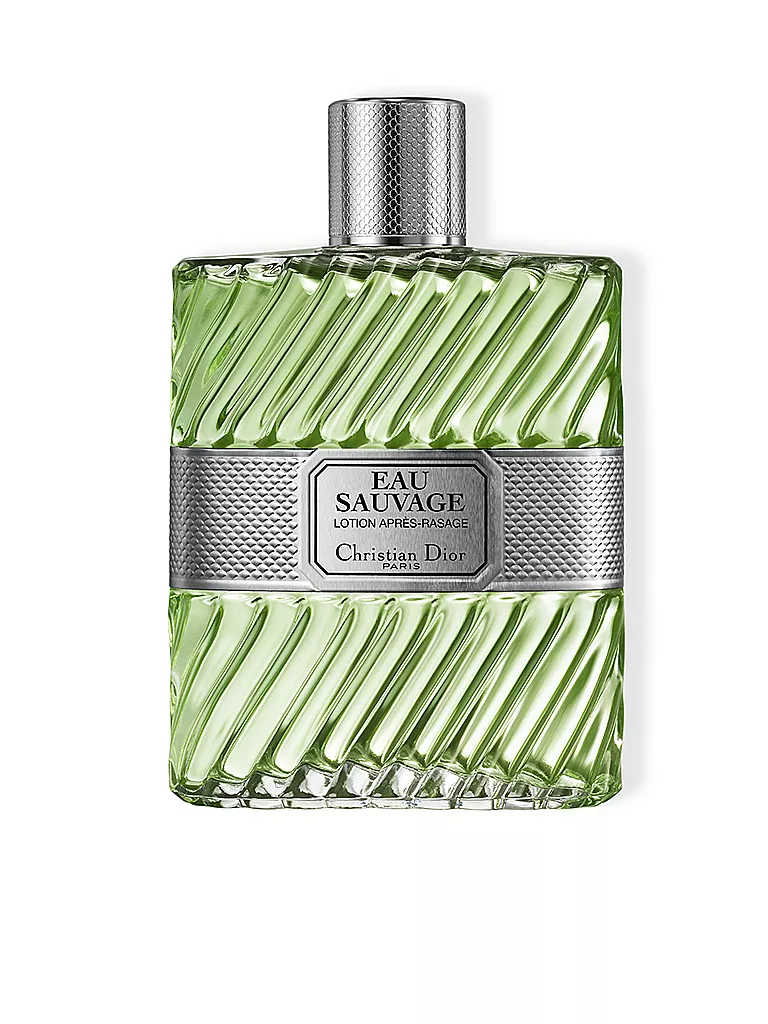 DIOR | Eau Sauvage After-Shave Lotion (Frasco) 200ml | Sin color