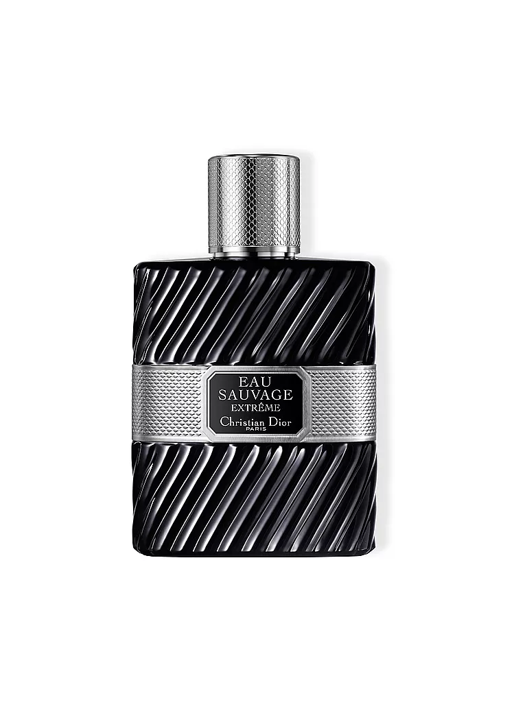 DIOR | Eau Sauvage Extrême - Eau de Toilette Intense 100ml | Sin color