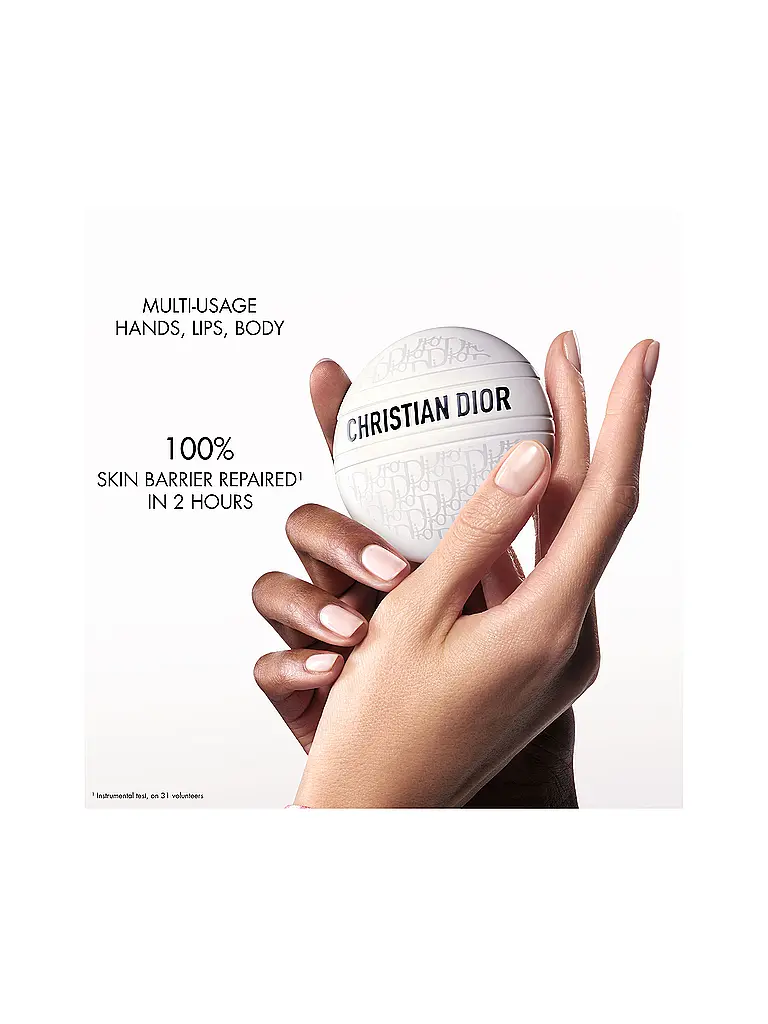 DIOR | El ritual de belleza y cuidado Dior Set - Edición limitada bálsamo labial y multibalm | keine Farbe