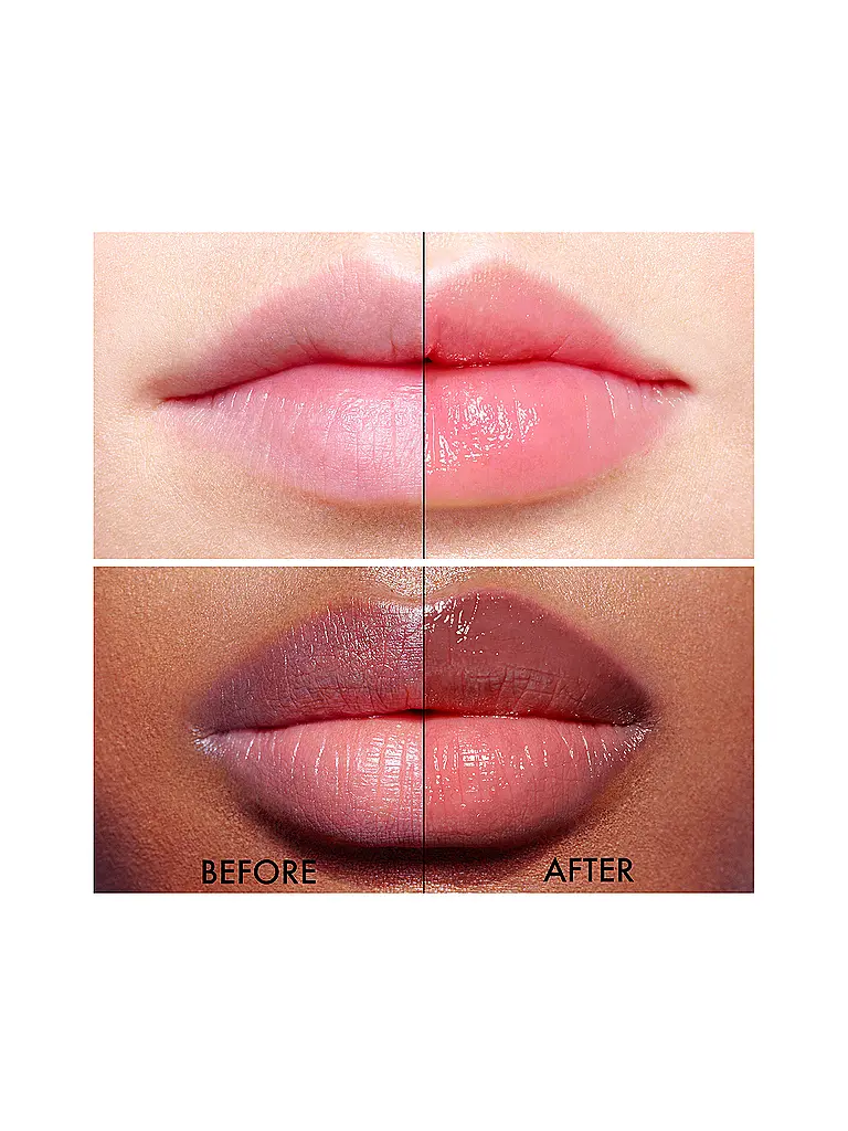 DIOR | El ritual de belleza y cuidado Dior Set - Edición limitada bálsamo labial y multibalm | 