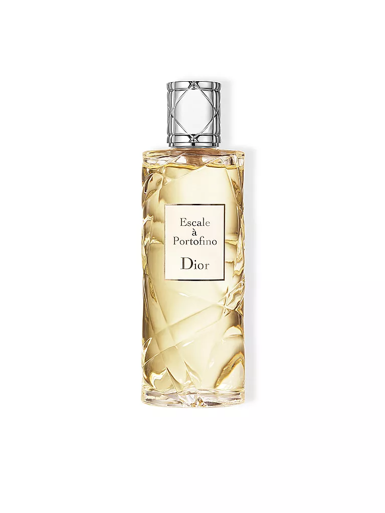 DIOR | Escale à Portofino Eau de Toilette 125ml | Sin color