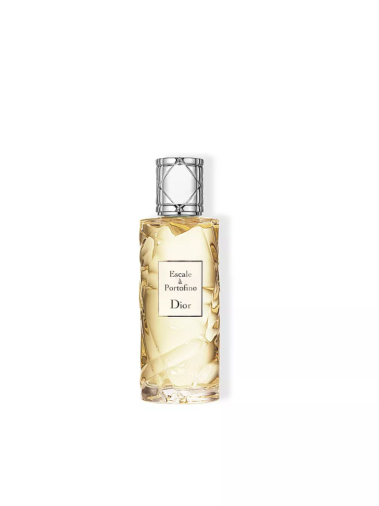 DIOR | Escale à Portofino Eau de Toilette 75ml | Sin color