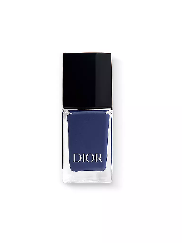 DIOR | Esmalte de uñas - Dior Vernis (796 Denim) | Azul