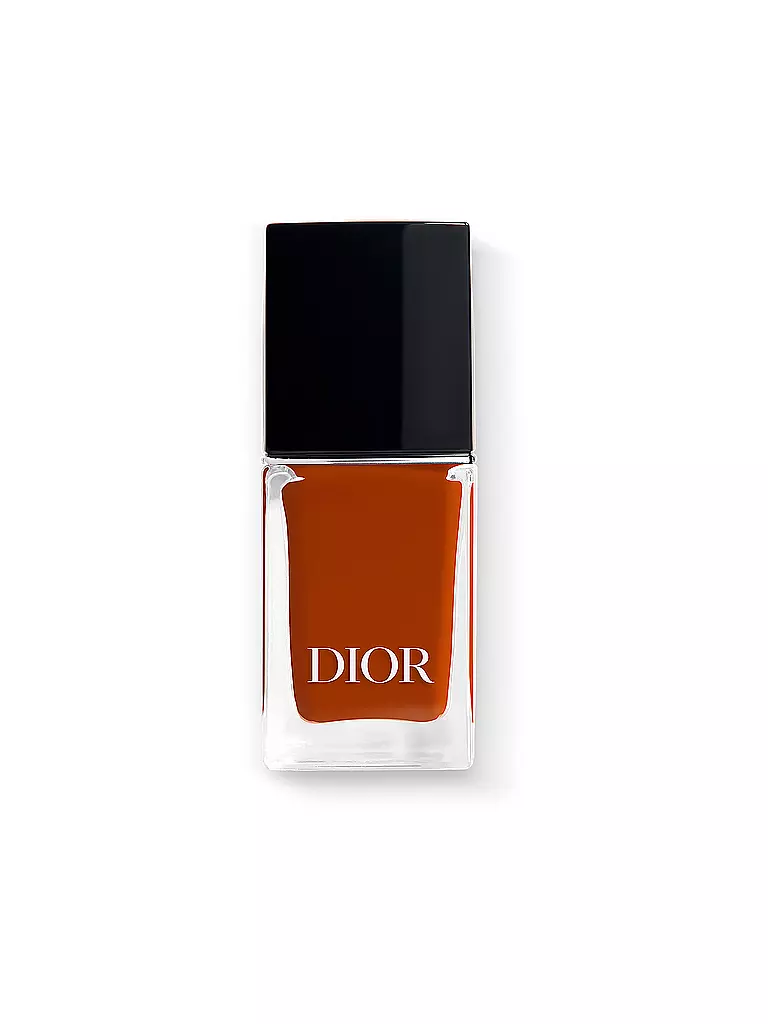 DIOR | Esmalte de uñas - Dior Vernis (849 Rouge Cinema) | Cobre