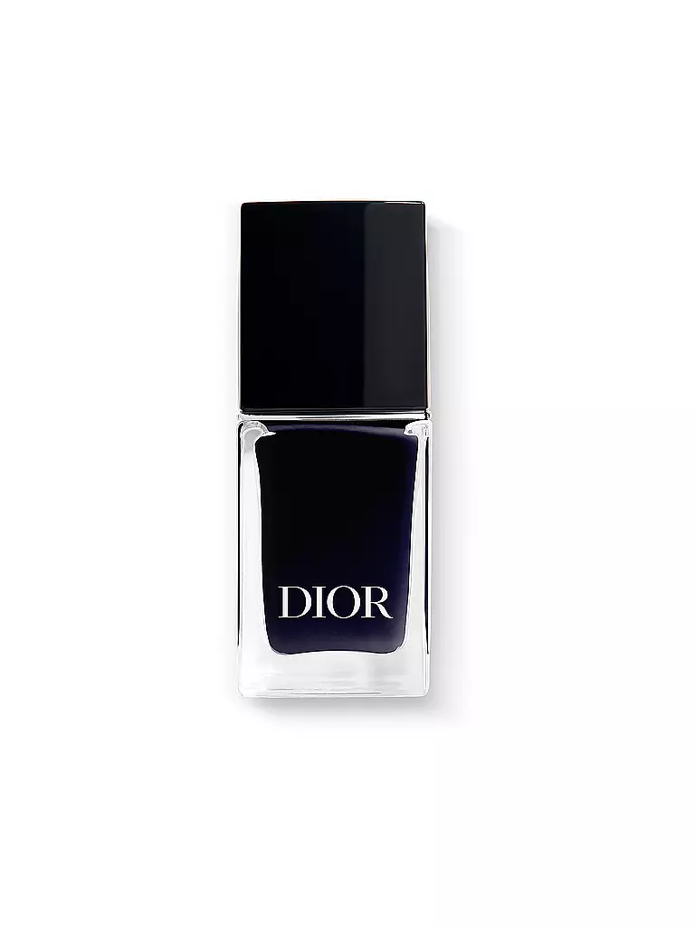DIOR | Esmalte de uñas - Dior Vernis (902 Pied-de-Poule) | Negro