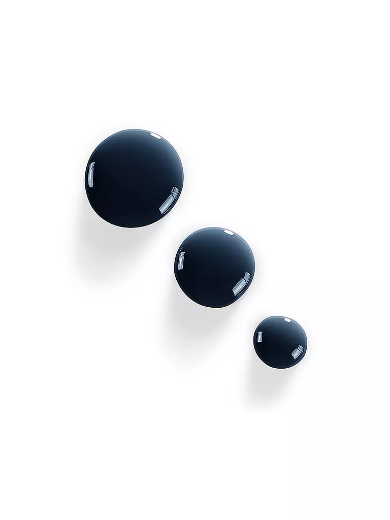 DIOR | Esmalte de uñas - Dior Vernis (902 Pied-de-Poule) | Negro
