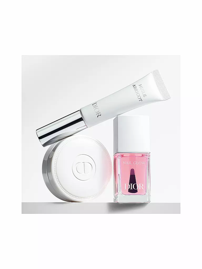 DIOR | Esmalte de uñas - Dior Vernis Nail Glow 10ml | Transparente